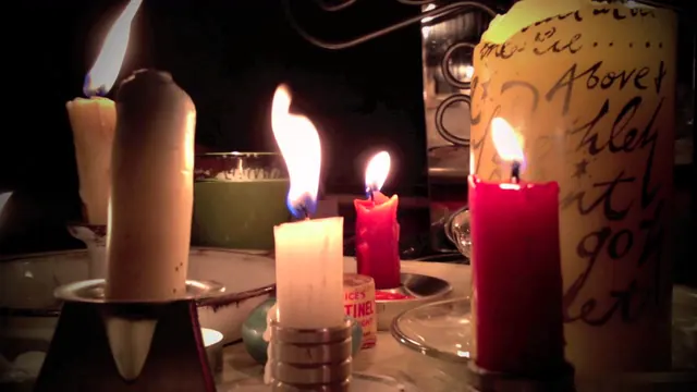 Video still from Bitten To The Quick.